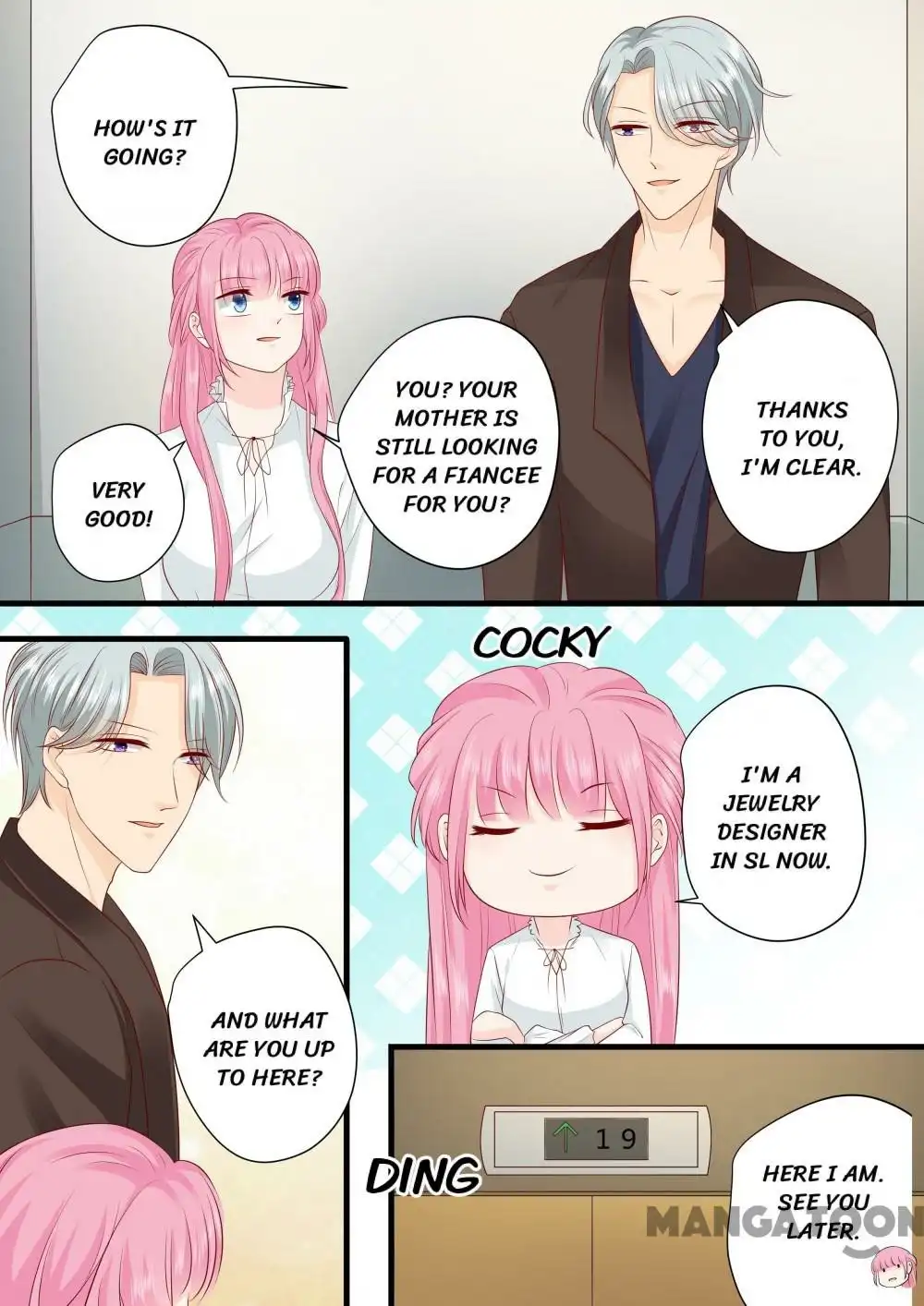 Don't be so harsh Chapter 242 8